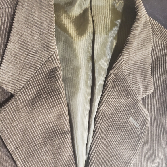 Brown blazer - Picture 3 of 6